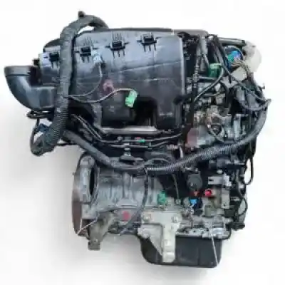 Second-hand car spare part complete engine for citroen c3 8hy oem iam references 8hy  