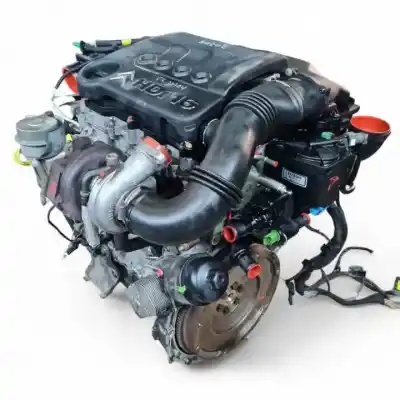 Second-hand car spare part COMPLETE ENGINE for CITROEN C3  OEM IAM references 8HY  