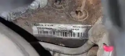 Second-hand car spare part complete engine for citroen c3 8hy oem iam references 8hy  