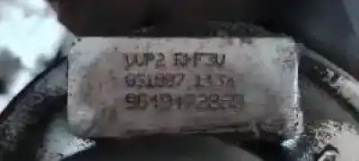 Second-hand car spare part complete engine for citroen c3 8hy oem iam references 8hy  