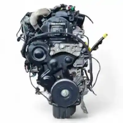 Second-hand car spare part complete engine for citroen c3 8hy oem iam references 8hy  