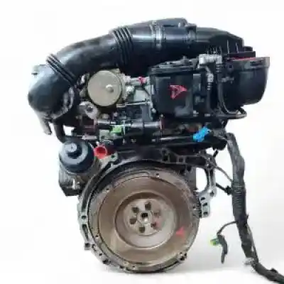 Second-hand car spare part complete engine for citroen c3 8hy oem iam references 8hy  
