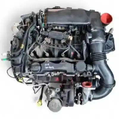 Second-hand car spare part complete engine for citroen c3 8hy oem iam references 8hy  