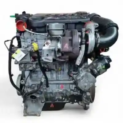 Second-hand car spare part complete engine for citroen c3 8hy oem iam references 8hy  