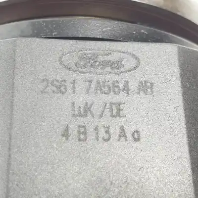 Автозапчастина б/у циліндр зцеплення для ford fiesta (cbk) f6ja.f6jb посилання на oem iam 2s617a564ab  