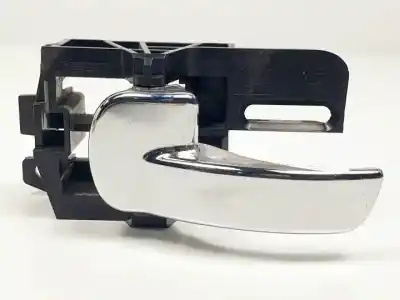 Автозапчасти б/у левая задняя внутренняя ручка за NISSAN QASHQAI (J10) HR16DE ссылки OEM IAM 80671JD08449  