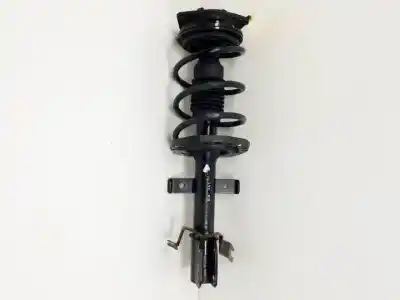 Автозапчасти б/у передний левый амортизатор за renault clio iii d4f740 ссылки oem iam 8200556695
