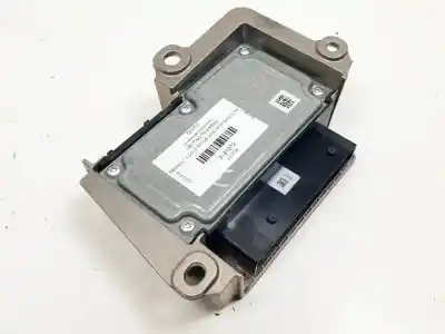 Автозапчастина б/у блок управління подушками безпеки для renault clio iii d4f740 посилання на oem iam 0285001959 8200645161 