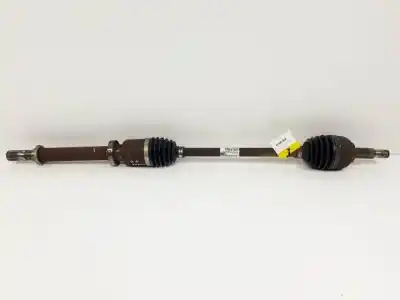 Автозапчасти б/у передняя правая трансмиссия за renault clio iii d4f740 ссылки oem iam 8200378880