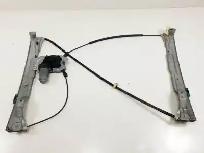 Автозапчастина б/у регулятор переднього правого скла для RENAULT CLIO III D4F740 Посилання на OEM IAM 400857  