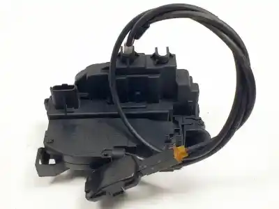 Автозапчасти б/у замок левой передней двери за renault clio iii d4f740 ссылки oem iam   