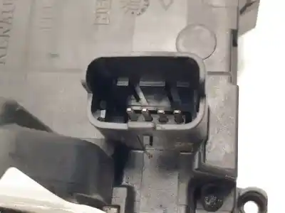 Автозапчасти б/у замок левой передней двери за renault clio iii d4f740 ссылки oem iam   