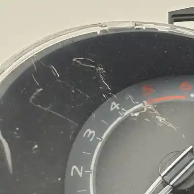 Pezzo di ricambio per auto di seconda mano pannello degli strumenti per citroen c3 8hzdv4td.8hrdv4c.8hz.8hr.8h01 riferimenti oem iam 96668806xt a2c53385827 