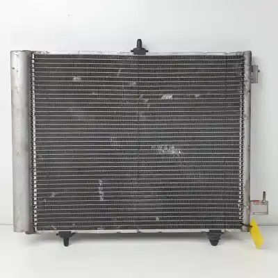 Pezzo di ricambio per auto di seconda mano condensatore / radiatore aria condizionata per citroen c3 8hzdv4td.8hrdv4c.8hz.8hr.8h01 riferimenti oem iam 9674813580