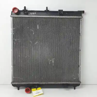 Second-hand car spare part water radiator for citroen c3 8hzdv4td.8hrdv4c.8hz.8hr.8h01 oem iam references 9653026580 870960000 95007t01 