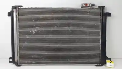 İkinci el araba yedek parçası KLIMA KONDENSER / RADYATÖR için MERCEDES CLASE C (W204) FAMILIAR  OEM IAM referansları A2045000554  