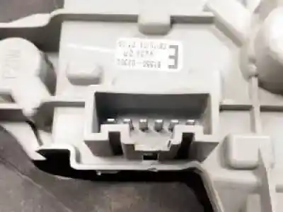 Second-hand car spare part right tailgate light for toyota corolla (e12) 1cdftv oem iam references 0821219k4rb halógeno 8155002300 