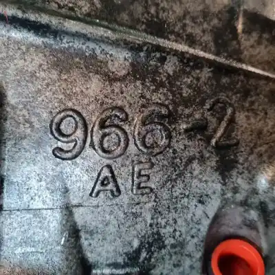Автозапчасти б/у коробка передач за chrysler voyager (rg) enr ссылки oem iam 9662ae  