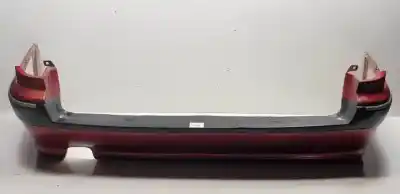 Pièce détachée automobile d'occasion Pare-chocs Arrière pour PEUGEOT 406 BREAK (S1/S2) RHZDW10ATED.RHZ Références OEM IAM   