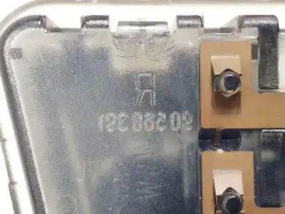 Pezzo di ricambio per auto di seconda mano luce interna per opel vectra a c16nz riferimenti oem iam 90568391  