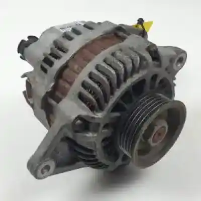 Peça sobressalente para automóvel em segunda mão ALTERNADOR por MITSUBISHI COLT BERLINA 3 (CZ)  Referências OEM IAM 1800A070 A5TG0091AE 