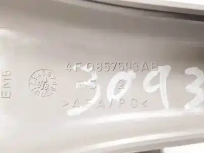 Автозапчастина б/у внутрішне дзеркало для audi a6 allroad quattro (4fh) asb.bng посилання на oem iam 4f0857511aa 4f0857593ab 