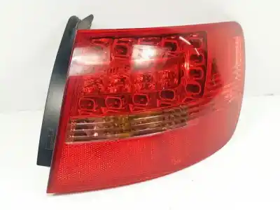 Second-hand car spare part RIGHT TAILGATE LIGHT for AUDI A6 ALLROAD QUATTRO (4FH)  OEM IAM references 4F9945096H HALÓGENO Y LED 89037752 