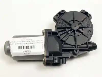 Автозапчастина б/у двигатель переднього правого скла для NISSAN QASHQAI (J10) HR16DE Посилання на OEM IAM 402032E  