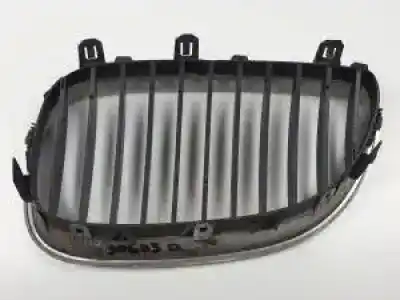 Peça sobressalente para automóvel em segunda mão grelha frontal por bmw 5 (e60) 520 i referências oem iam 51137027062  
