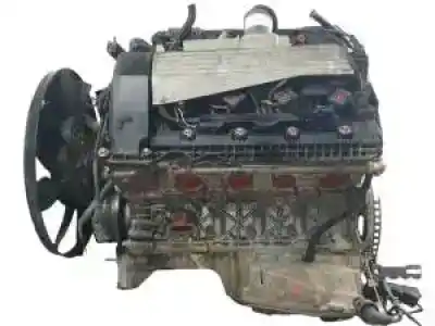 Second-hand car spare part complete engine for bmw serie 7 (e65/e66) n62b44a oem iam references n62b44a  