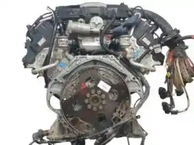 Second-hand car spare part complete engine for bmw serie 7 (e65/e66) n62b44a oem iam references n62b44a  