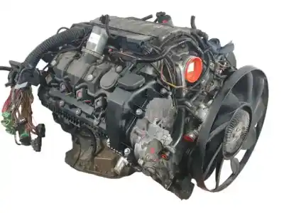 Автозапчасти б/у ПОЛНЫЙ ДВИГАТЕЛЬ за BMW SERIE 7 (E65/E66) N62B44A ссылки OEM IAM N62B44A  