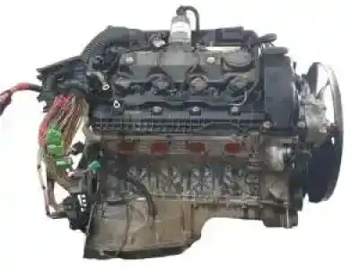 Second-hand car spare part complete engine for bmw serie 7 (e65/e66) n62b44a oem iam references n62b44a  