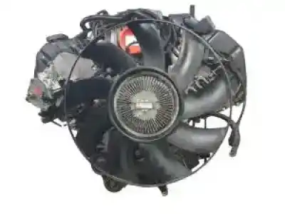 Second-hand car spare part complete engine for bmw serie 7 (e65/e66) n62b44a oem iam references n62b44a  