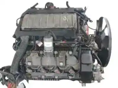 Second-hand car spare part complete engine for bmw serie 7 (e65/e66) n62b44a oem iam references n62b44a  