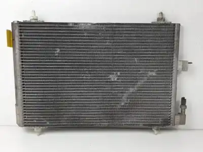 Pièce détachée automobile d'occasion Condenseur De Climatisation pour CITROEN XSARA PICASSO NFUTU5JP4.NFU Références OEM IAM 9652829880  