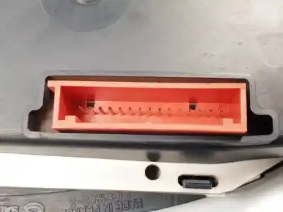 Second-hand car spare part dashboard for renault kangoo (f/kc0) k9k700.k9k704.k9k702 oem iam references 8200095393 216679246  Second-hand car spare part dashboard for renault kangoo (f/kc0) k9k700.k9k704.k9k702 oem iam references 8200095393 216679246