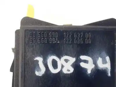 Second-hand car spare part indicator switch for opel vectra a c16nz oem iam references 90560990 12263700 12263600 