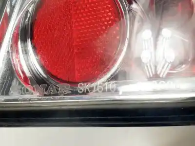 Second-hand car spare part right tailgate light for chrysler 300 c 5.7 v8 oem iam references sk1610  