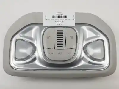 Pezzo di ricambio per auto di seconda mano LUCE INTERNA per FIAT TIPO II (356) SEDAN  Riferimenti OEM IAM 07356314060  