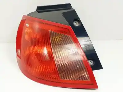 Автозапчасти б/у ЛЕВЫЙ ЗАДНИЙ ФОНАРЬ за MITSUBISHI COLT BERLINA 3 (CZ)  ссылки OEM IAM MR957365 HALOGENO 27850102 