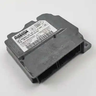 Gebrauchtes Autoersatzteil Steuergerät Airbag zum PEUGEOT 307 BREAK/SW (S2)  OEM-IAM-Referenzen 606877300 9654491180 