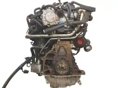 Tweedehands auto-onderdeel complete motor voor seat altea (5p1) 2.0 tdi 16v oem iam-referenties bkd  