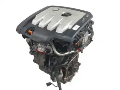 Автозапчасти б/у ПОЛНЫЙ ДВИГАТЕЛЬ за SEAT ALTEA (5P1) 2.0 TDI 16V ссылки OEM IAM BKD  