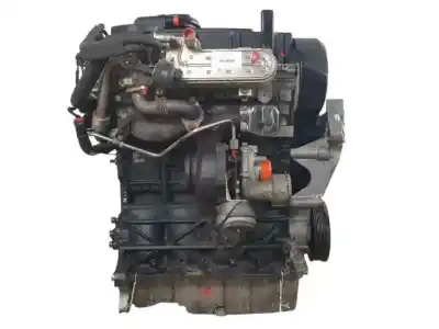 Tweedehands auto-onderdeel complete motor voor seat altea (5p1) 2.0 tdi 16v oem iam-referenties bkd  