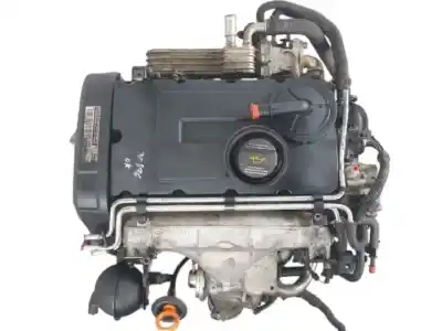 Tweedehands auto-onderdeel complete motor voor seat altea (5p1) 2.0 tdi 16v oem iam-referenties bkd  