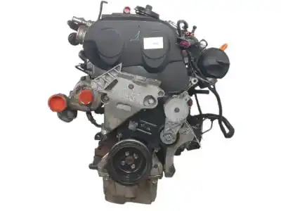 Tweedehands auto-onderdeel complete motor voor seat altea (5p1) 2.0 tdi 16v oem iam-referenties bkd  