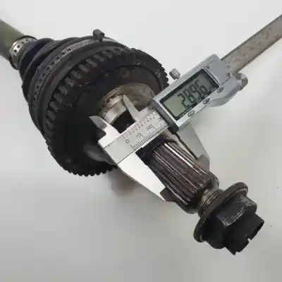 Second-hand car spare part front left transmission for kia carnival d/j3 oem iam references   