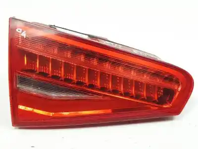 Peça sobressalente para automóvel em segunda mão farolim interior traseiro esquerdo por audi a4 berlina (b8) cjca referências oem iam 8k5945093ac