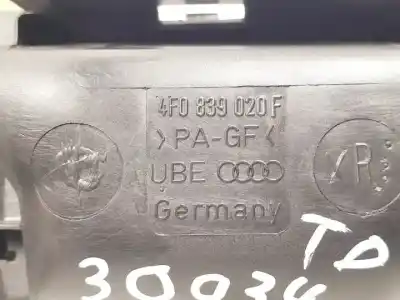 Автозапчасти б/у внутренняя задняя правая ручка за audi a6 allroad quattro (4fh) asb.bng ссылки oem iam 4f0839020f  